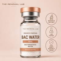 BAC Water 10ml