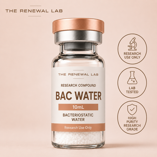 BAC Water 10ml