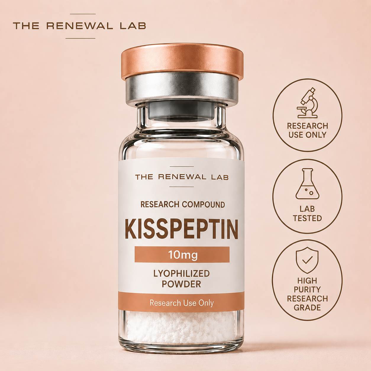 Kisspeptin 10mg