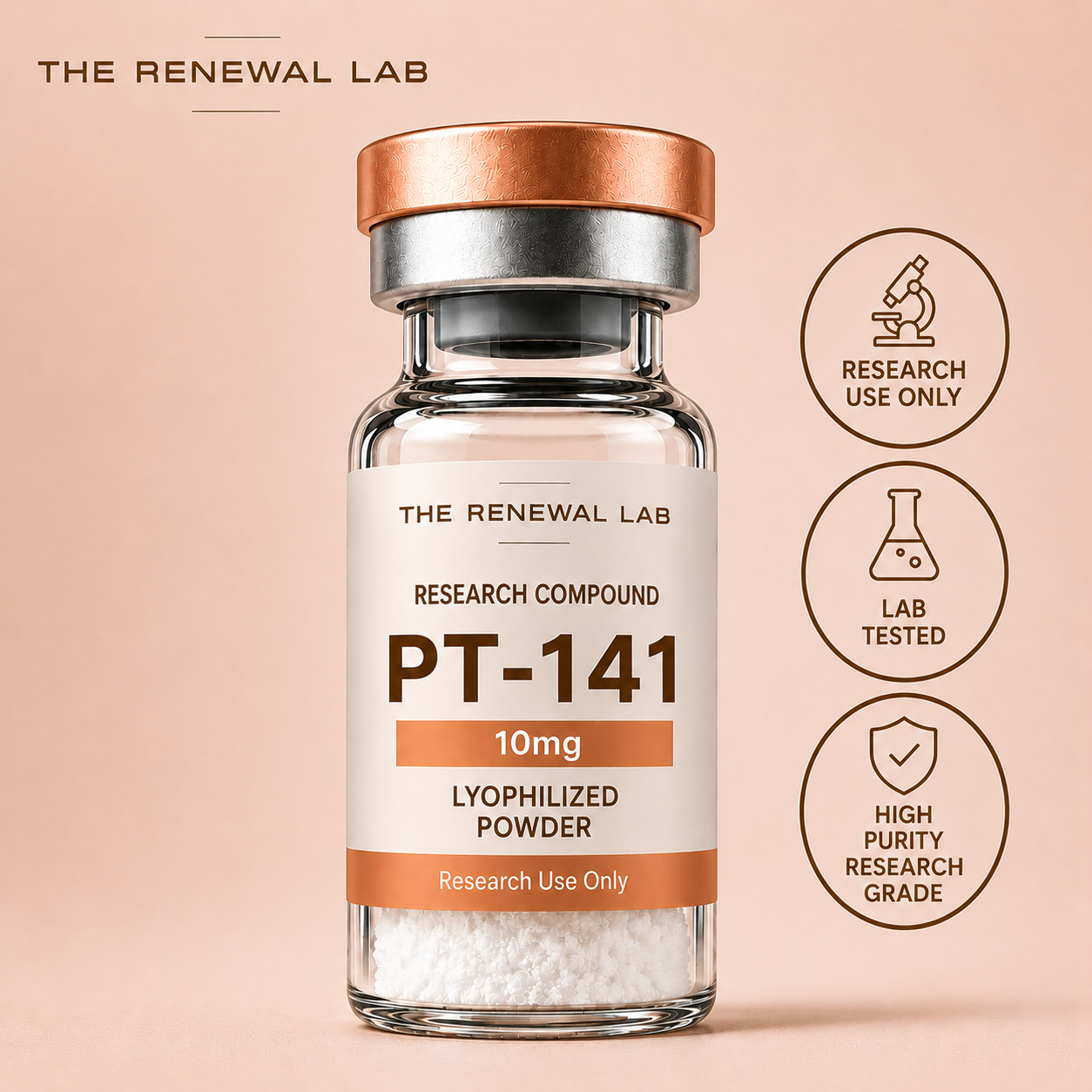 PT-141 10mg