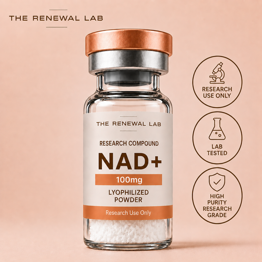 NAD+ 100mg