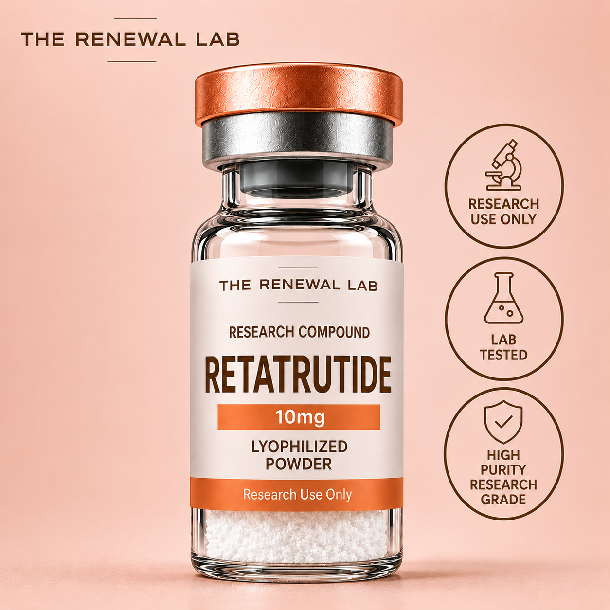Retatrutide 10mg