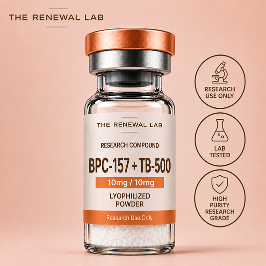 BPC-157 + TB-500 10mg/10mg